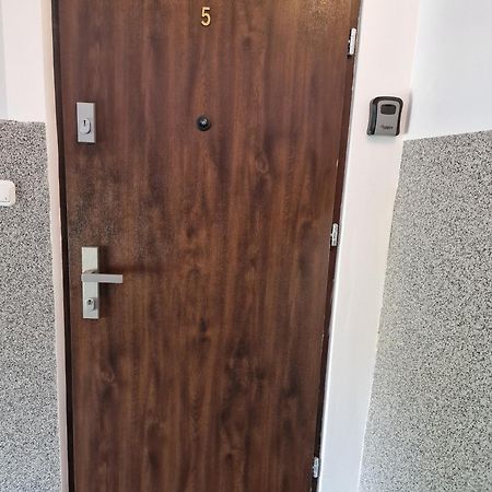 Apartament Lawendowy 格但斯克 外观 照片