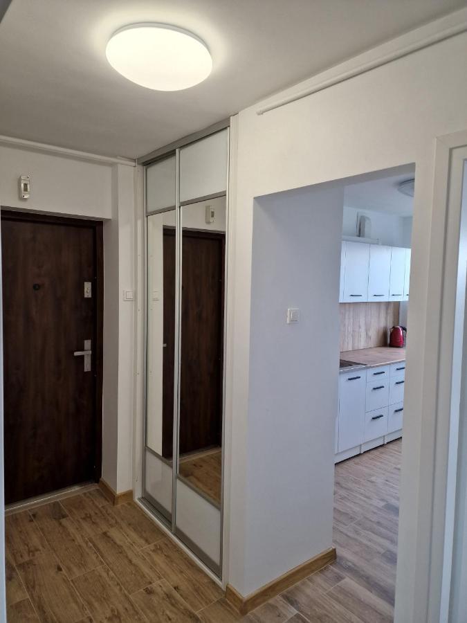 Apartament Lawendowy 格但斯克 外观 照片
