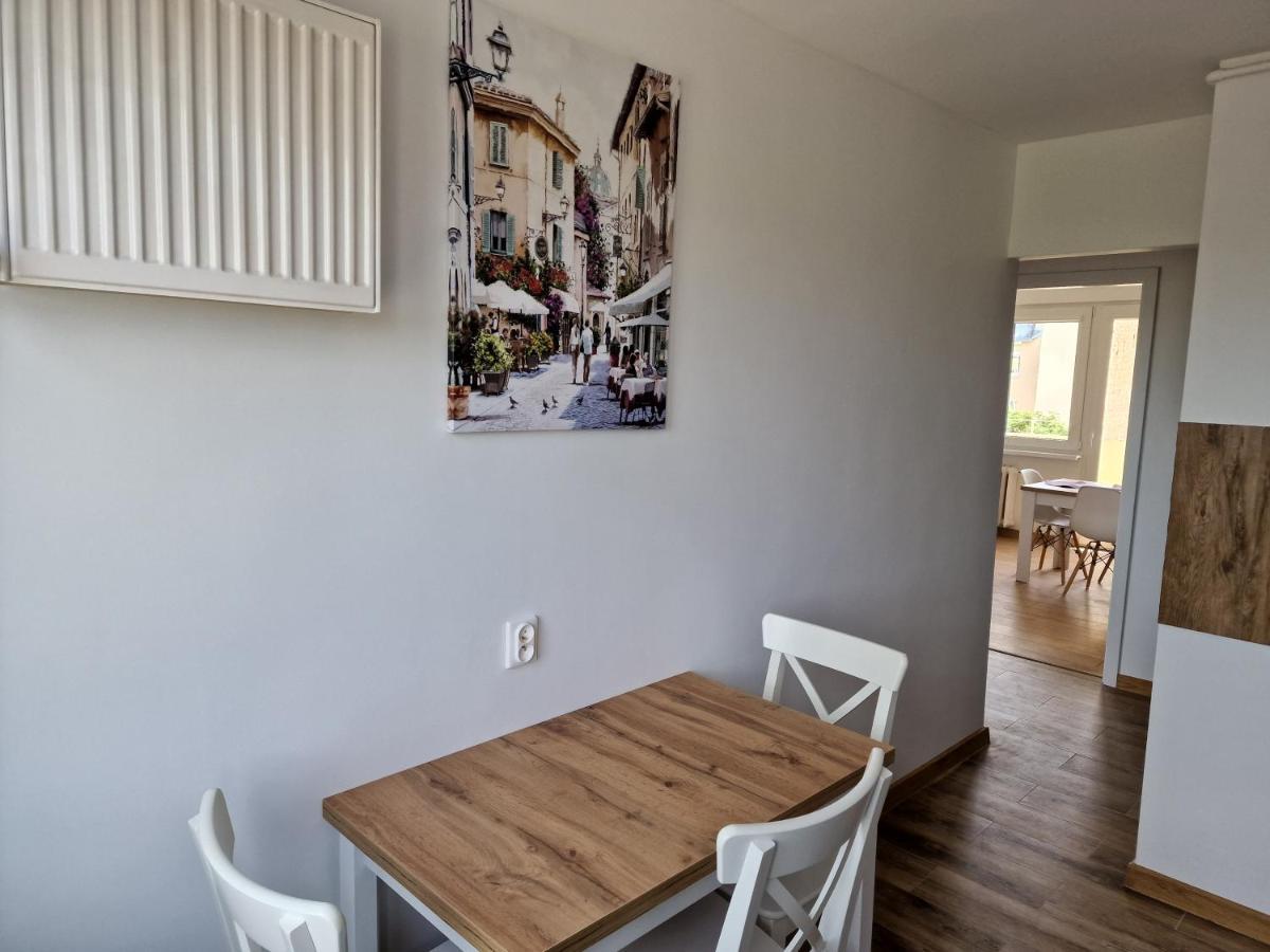 Apartament Lawendowy 格但斯克 外观 照片