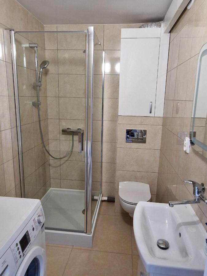 Apartament Lawendowy 格但斯克 外观 照片