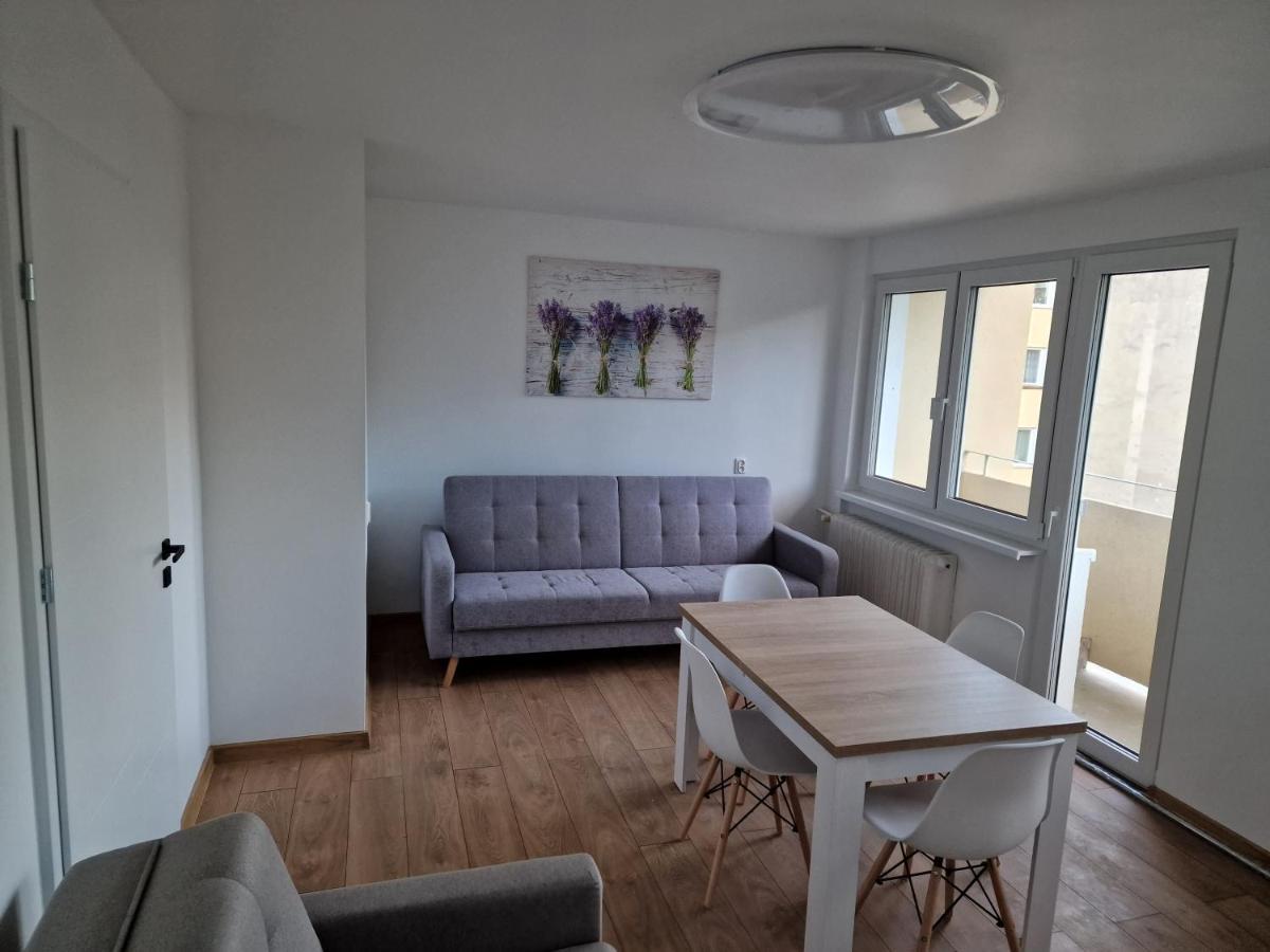 Apartament Lawendowy 格但斯克 外观 照片