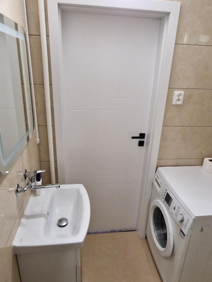Apartament Lawendowy 格但斯克 外观 照片