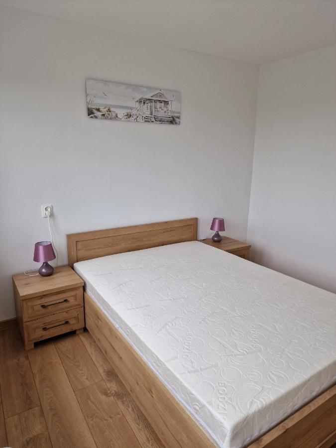 Apartament Lawendowy 格但斯克 外观 照片