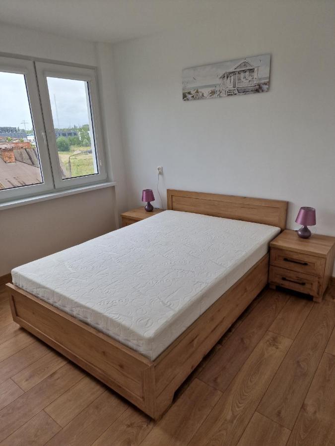 Apartament Lawendowy 格但斯克 外观 照片