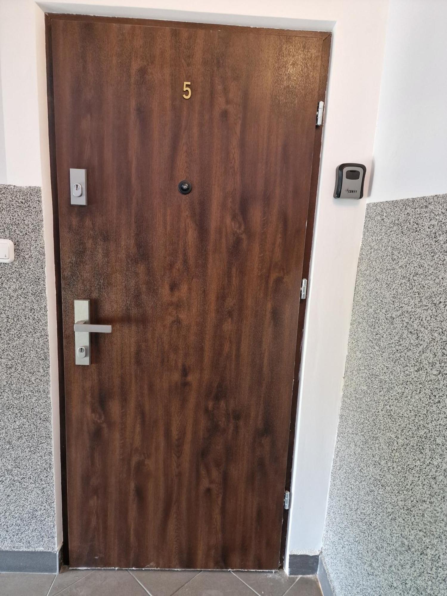 Apartament Lawendowy 格但斯克 外观 照片