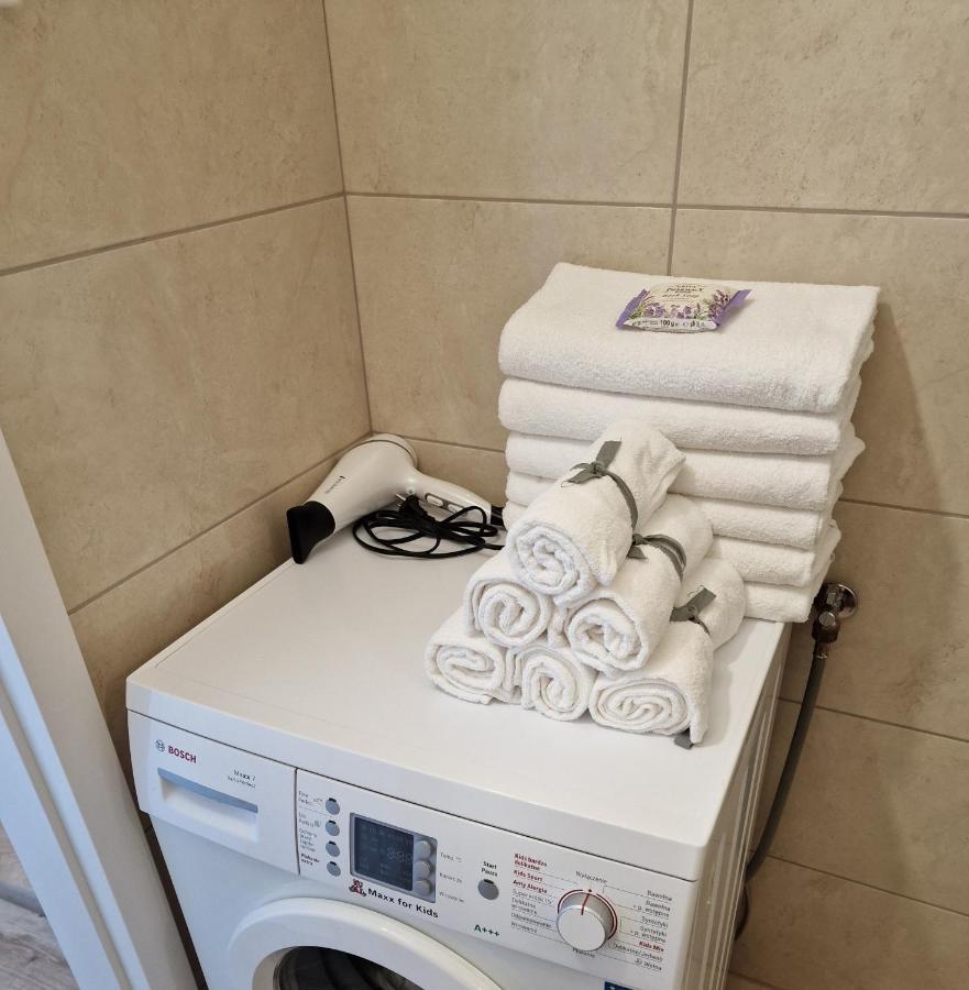 Apartament Lawendowy 格但斯克 外观 照片